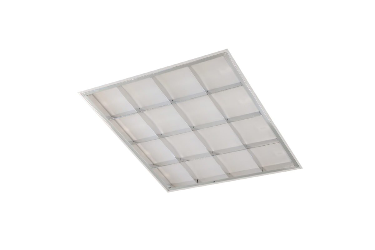 LPR/QLUMINÁRIA COMERCIAL EMBUTIR 32W A 72W LUMINÁRIAS/LEDS/LÂMPADAS